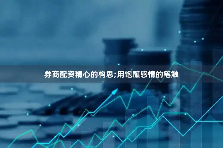 券商配资精心的构思;用饱蘸感情的笔触