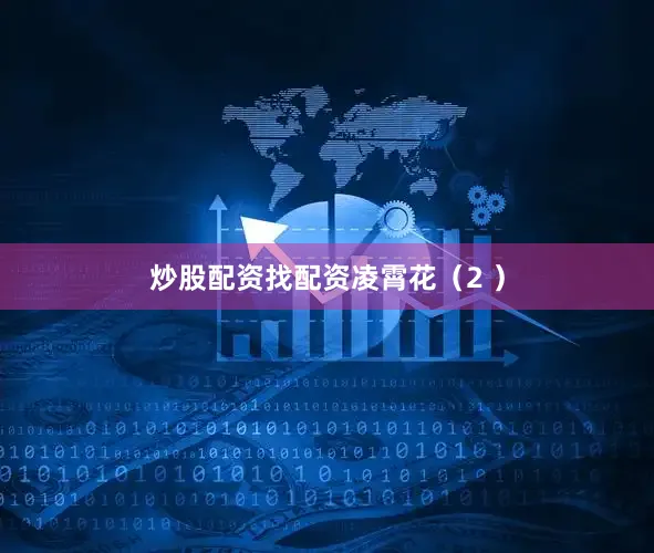 炒股配资找配资凌霄花（2 ）